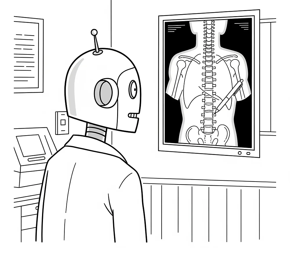 Name the Blame Game: An AI Liability Primer for Healthcare (Part 1) blog post thumbnail