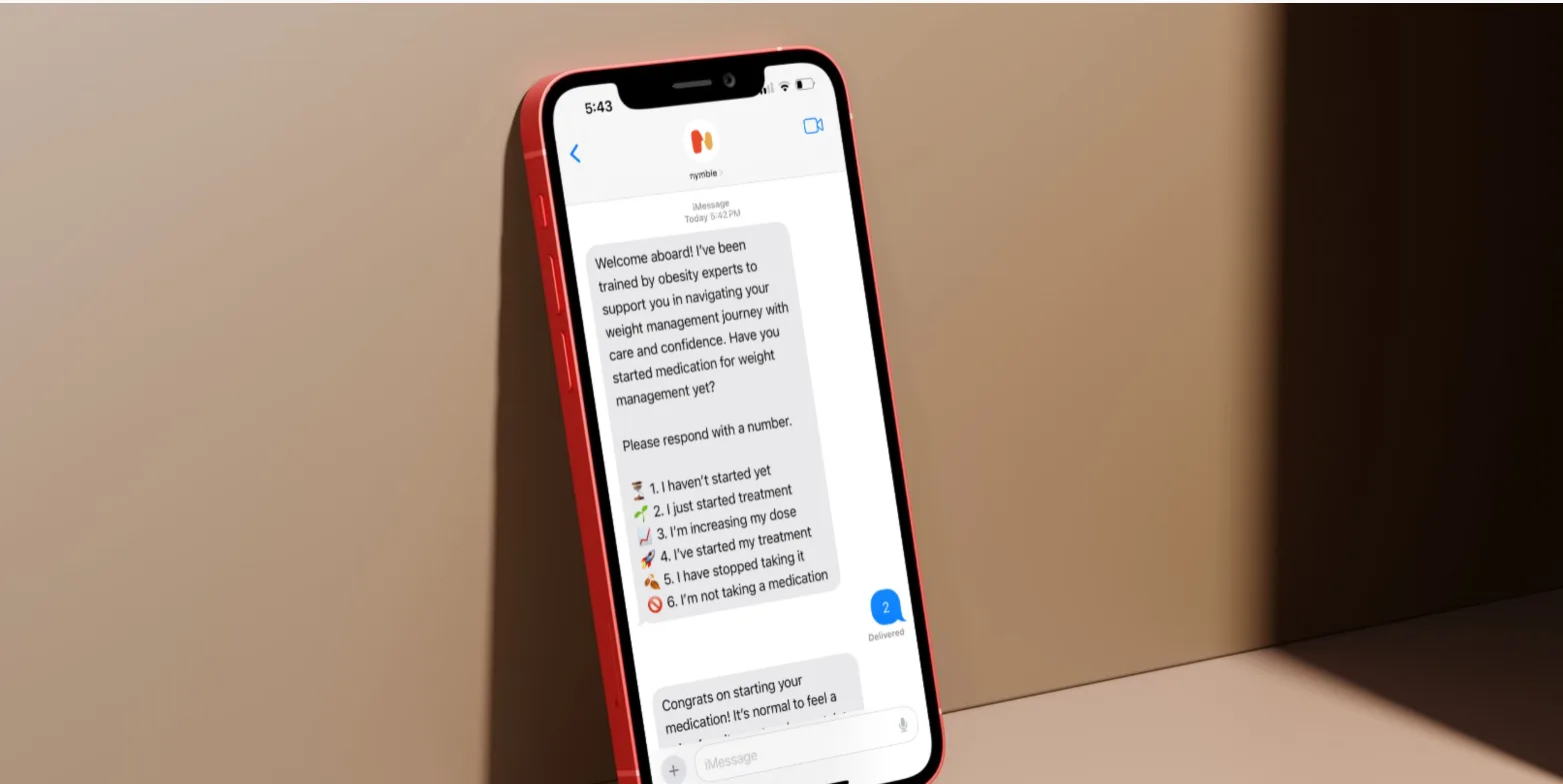 Introducing nymble engage blog post thumbnail