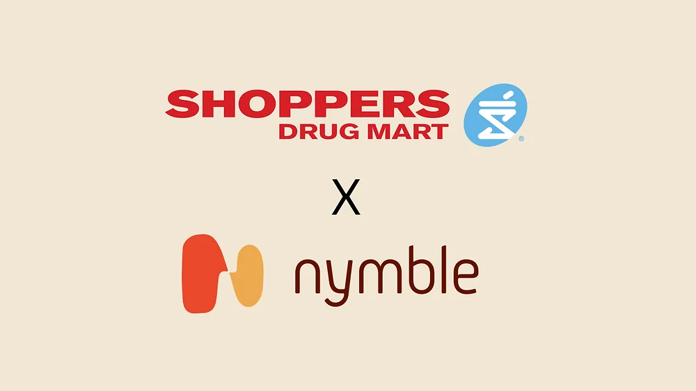 nymble Partners with Shoppers Drug Mart! blog post hero image